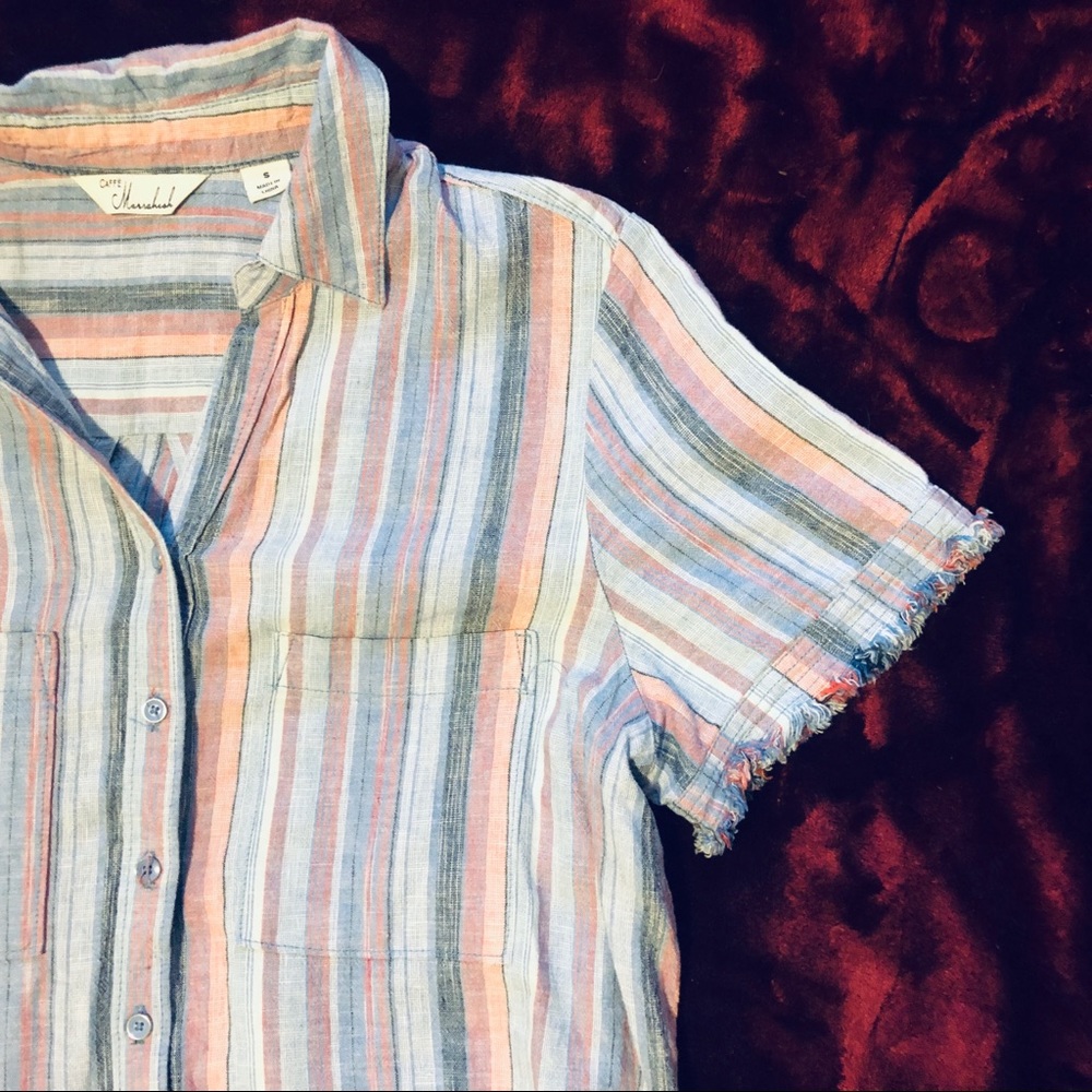 🔥Club Marrakech Shirt Dress